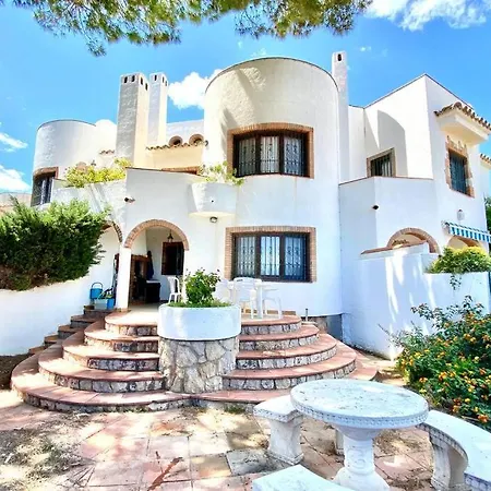 Holiday home Casa De Mont-roig Delante De La Playa Mont-roig del Camp