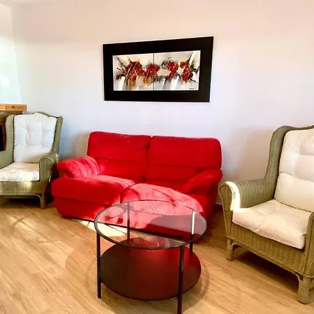 Casa De Mont-roig Delante De La Playa Holiday home
